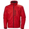 Herrer Helly Hansen Seilerjakker | Crew Mellomlag Jakke Rod