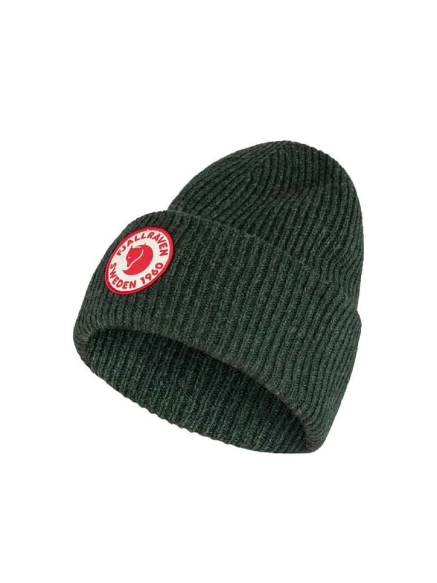 Tilbehor Fjällräven | 1960 Logo Hatt Gronn