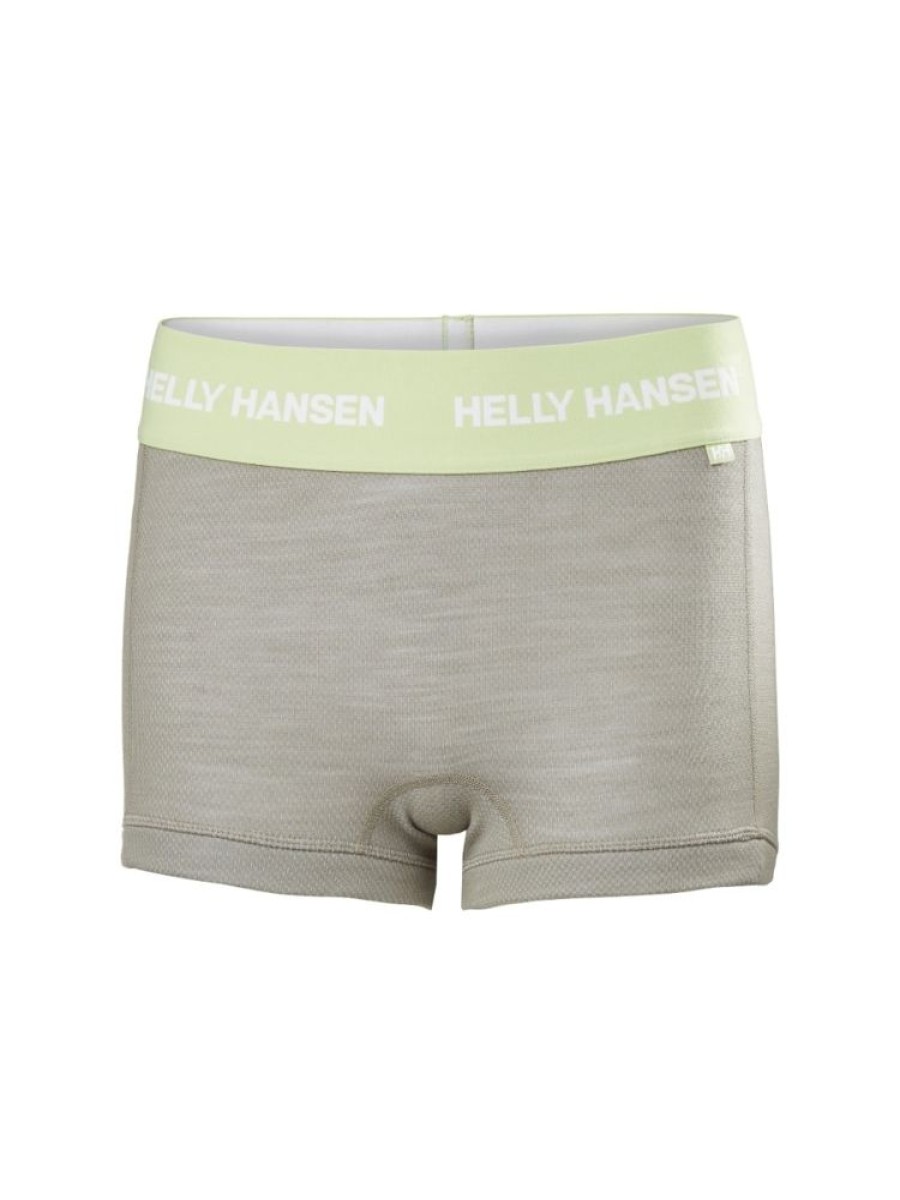 Damer Helly Hansen Boxer Og Truser | Hh Lifa Merino Midw Boxer Terrazo