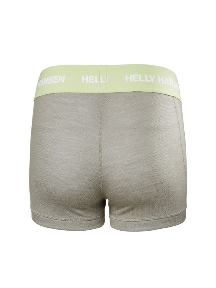 Damer Helly Hansen Boxer Og Truser | Hh Lifa Merino Midw Boxer Terrazo