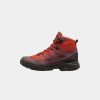 Herrer Helly Hansen | Cascade Mid Ht Sko Patrol Oransje