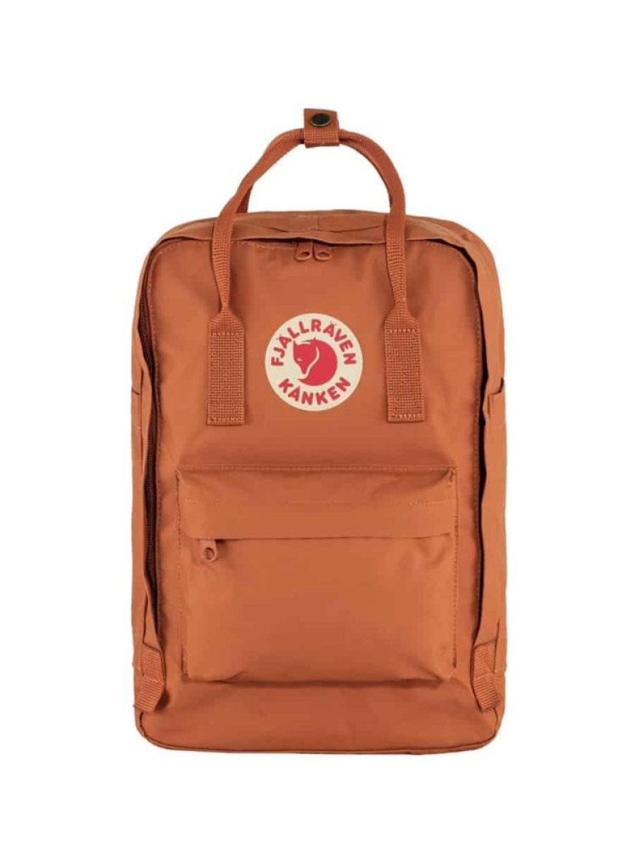 Utstyr Fjällräven | Kanken Laptop 15 Brun