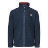 Herrer Scandinavian Explorer Fleece | Fleece Jakke Marine