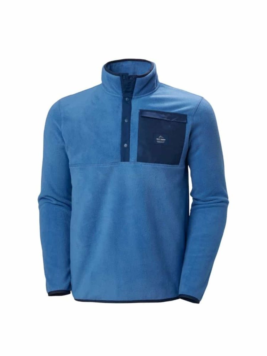 Herrer Helly Hansen Fleece | Maridalen Fleece Bla