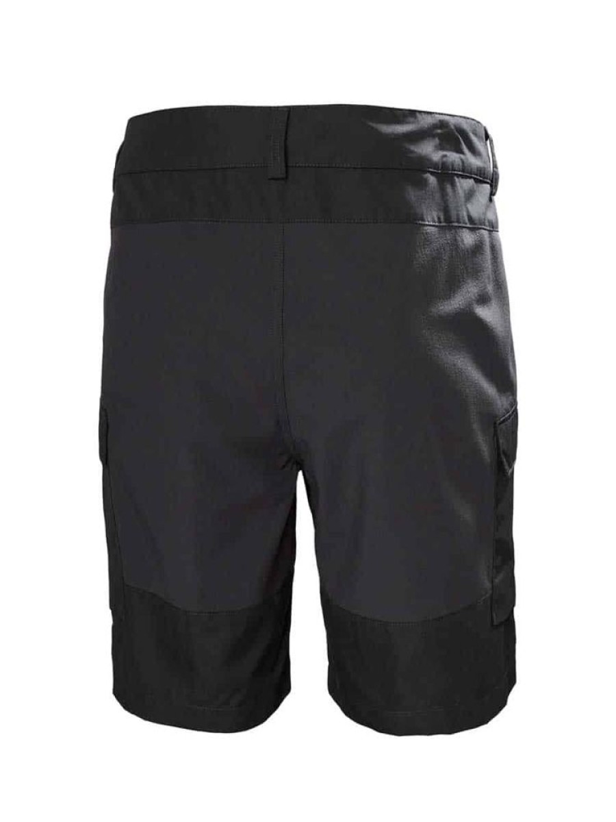 Herrer Helly Hansen | Vandre Cargo Shorts Svart