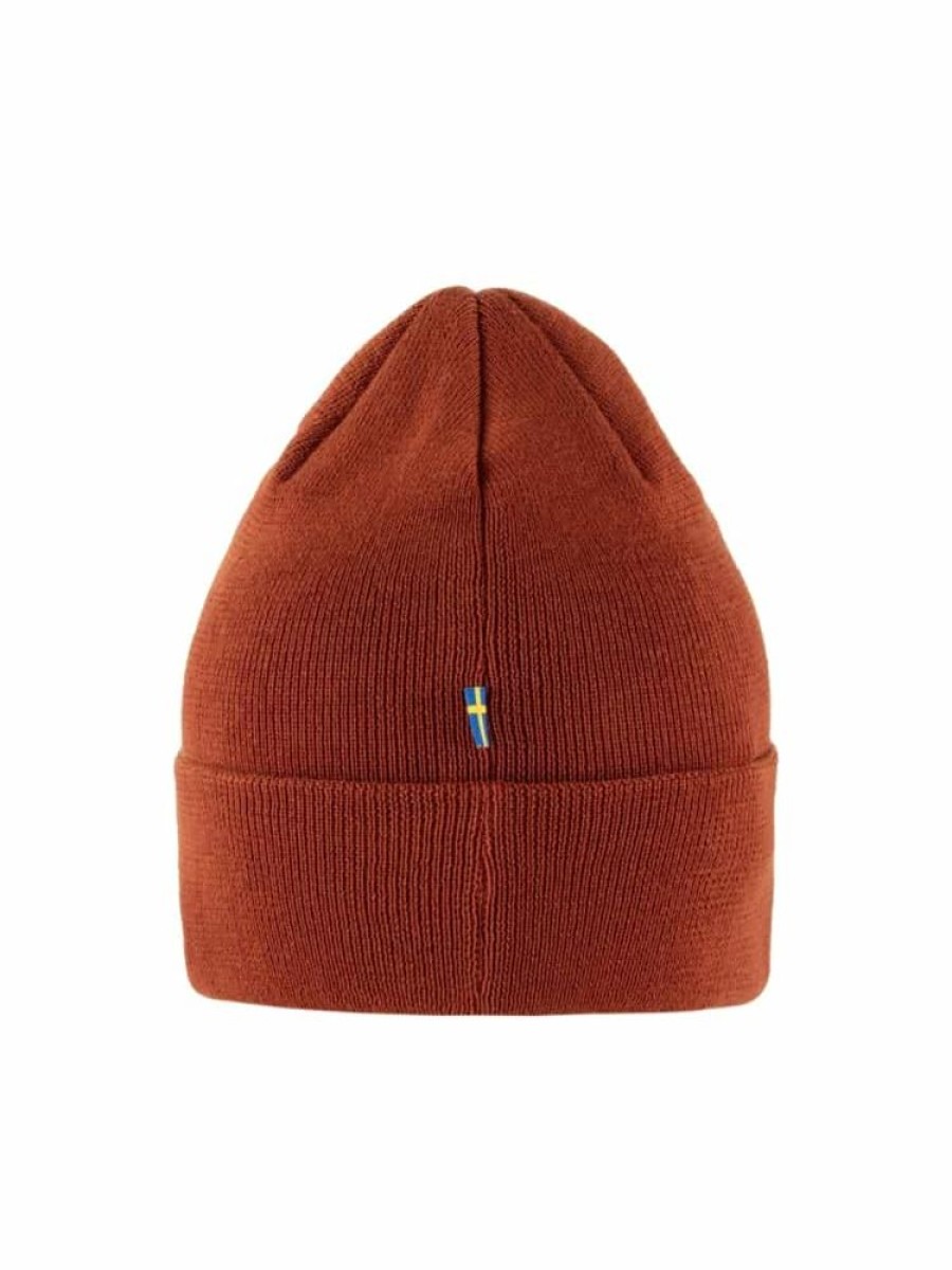 Tilbehor Fjällräven | Vardag Classic Beanie Brun