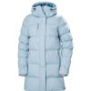 Damer Helly Hansen Dunjakker Og Isolasjonsjakker | Adore Oppblast Parka Baby Troope