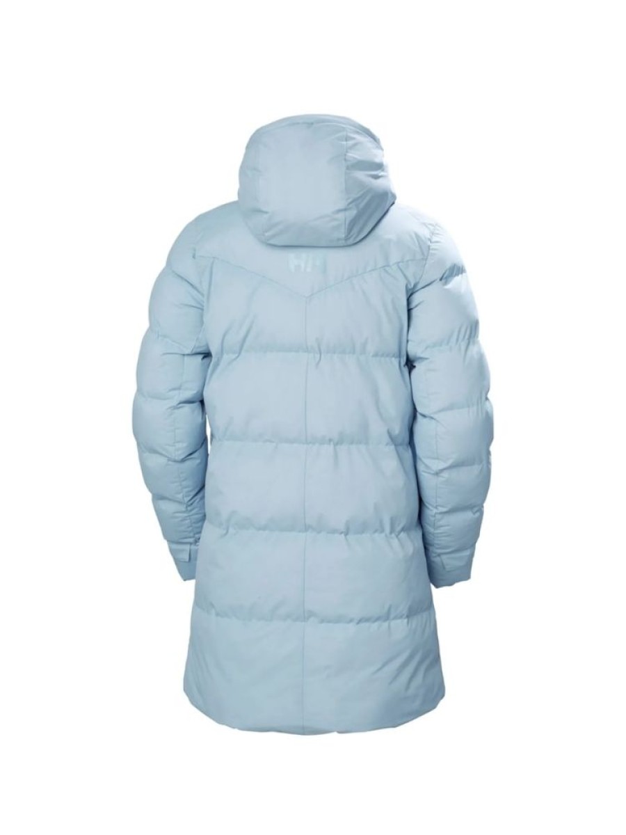 Damer Helly Hansen Dunjakker Og Isolasjonsjakker | Adore Oppblast Parka Baby Troope