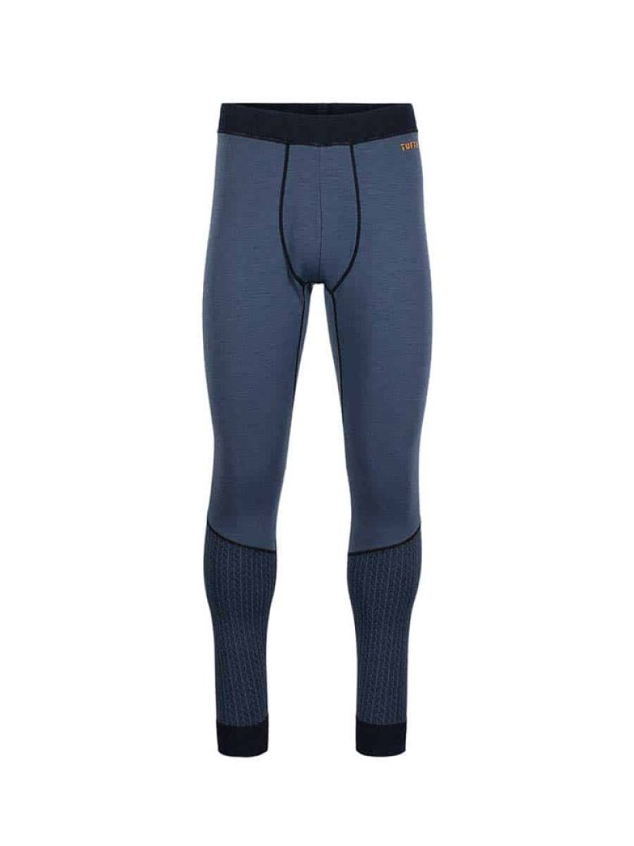 Herrer Tufte Ullundertoy | Bambull Switch Long Johns Himmel Grenadin