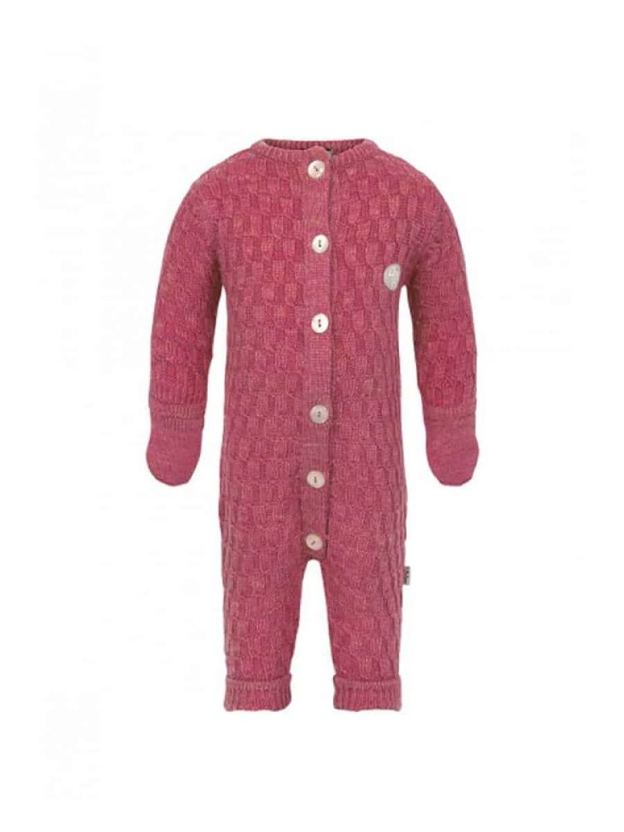 Barn Lillelam Ullbodyer Og Sparkedresser | Babydress