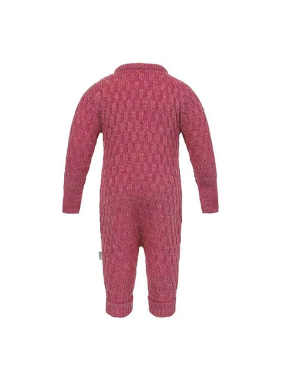 Barn Lillelam Ullbodyer Og Sparkedresser | Babydress