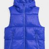 Damer 4F | Vest Cobalt