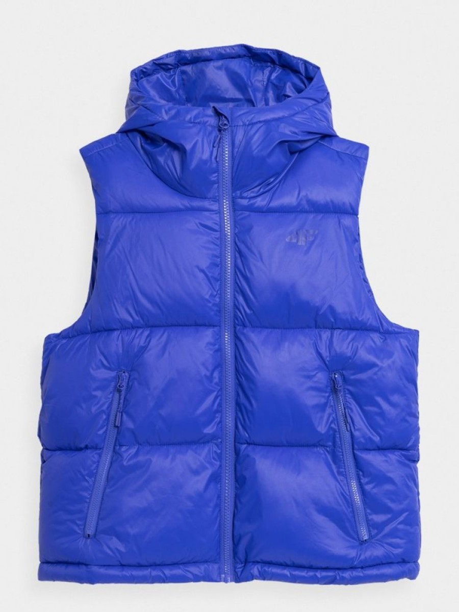 Damer 4F | Vest Cobalt