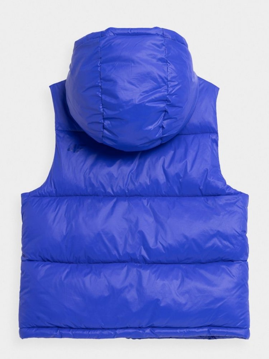 Damer 4F | Vest Cobalt