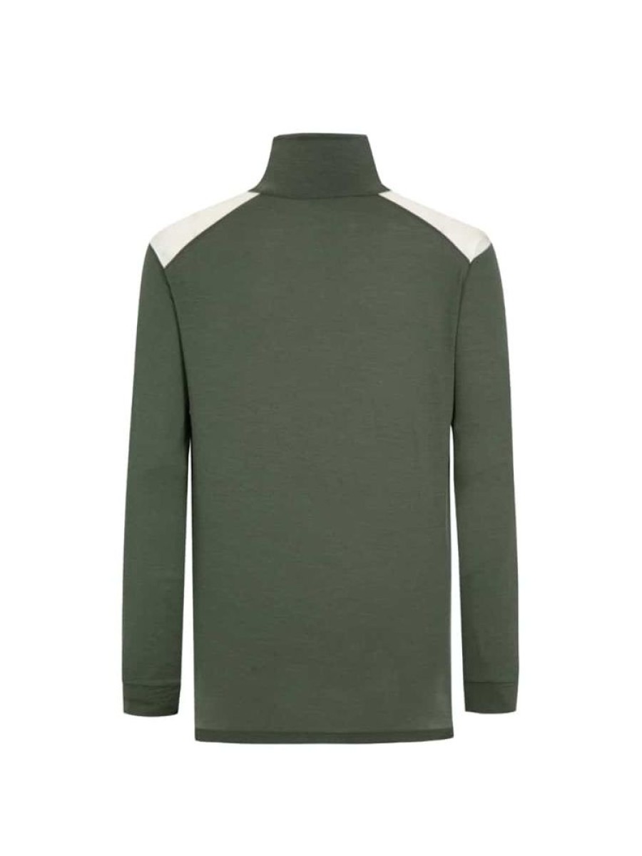 Herrer WoolLand Topper Og T-Skjorter | Namsen Top