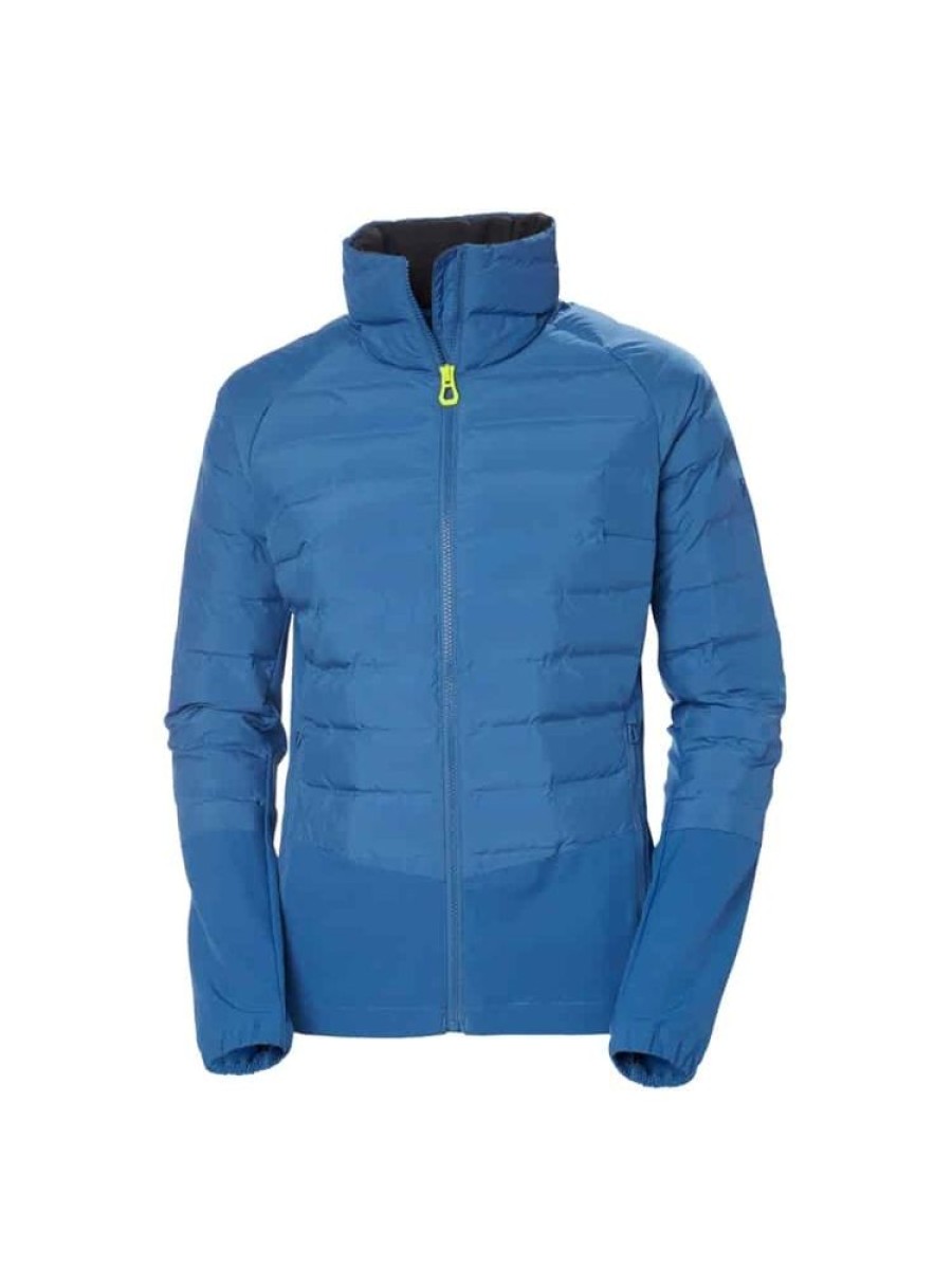 Damer Helly Hansen Seilerjakker | Hp Hybrid Insulator 2.0 Bla