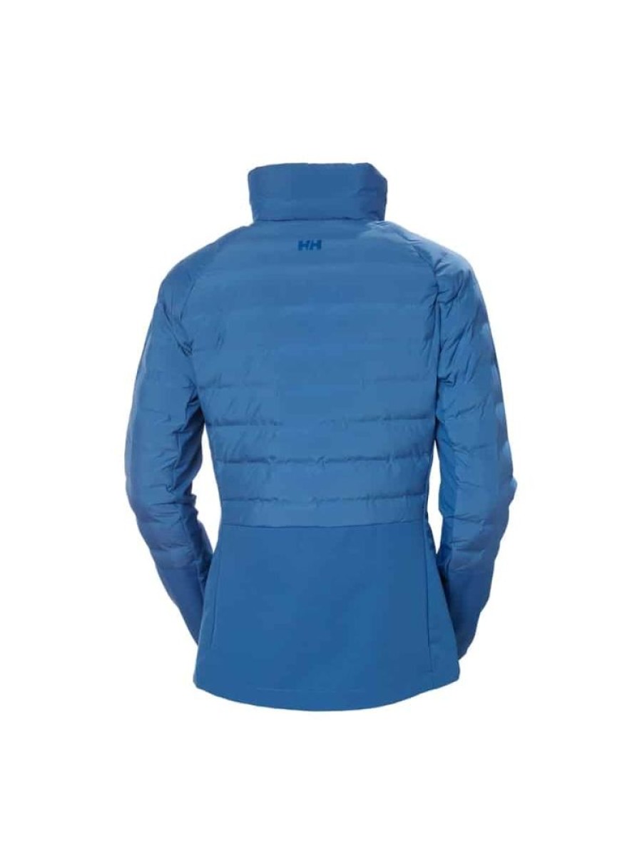 Damer Helly Hansen Seilerjakker | Hp Hybrid Insulator 2.0 Bla