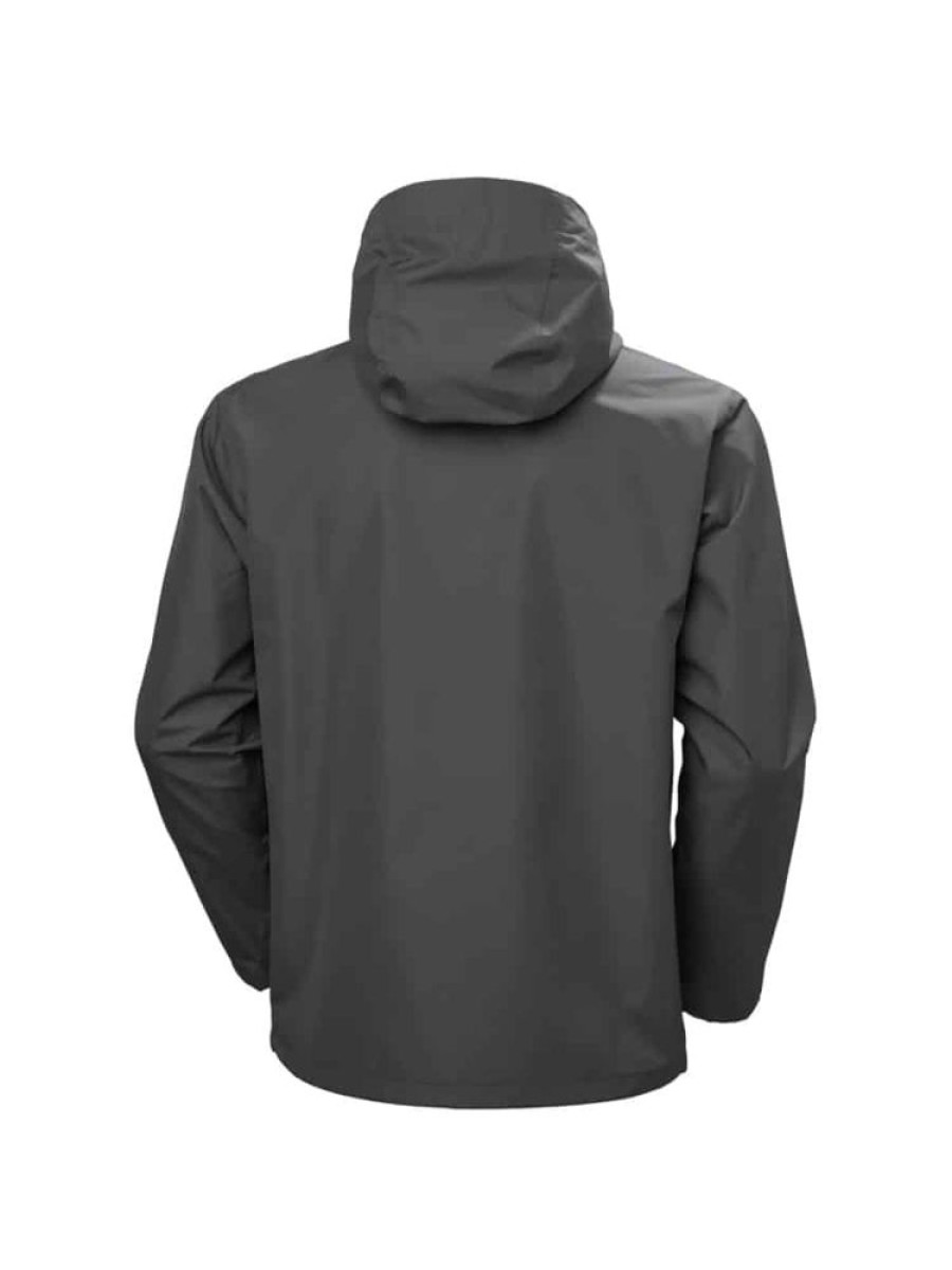 Herrer Helly Hansen Turjakker | Seven J Jakke Gra