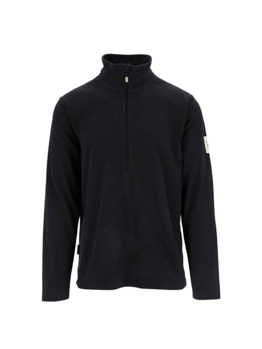 Herrer Twentyfour Fleece | Finse Hz Fleece Skyggesort