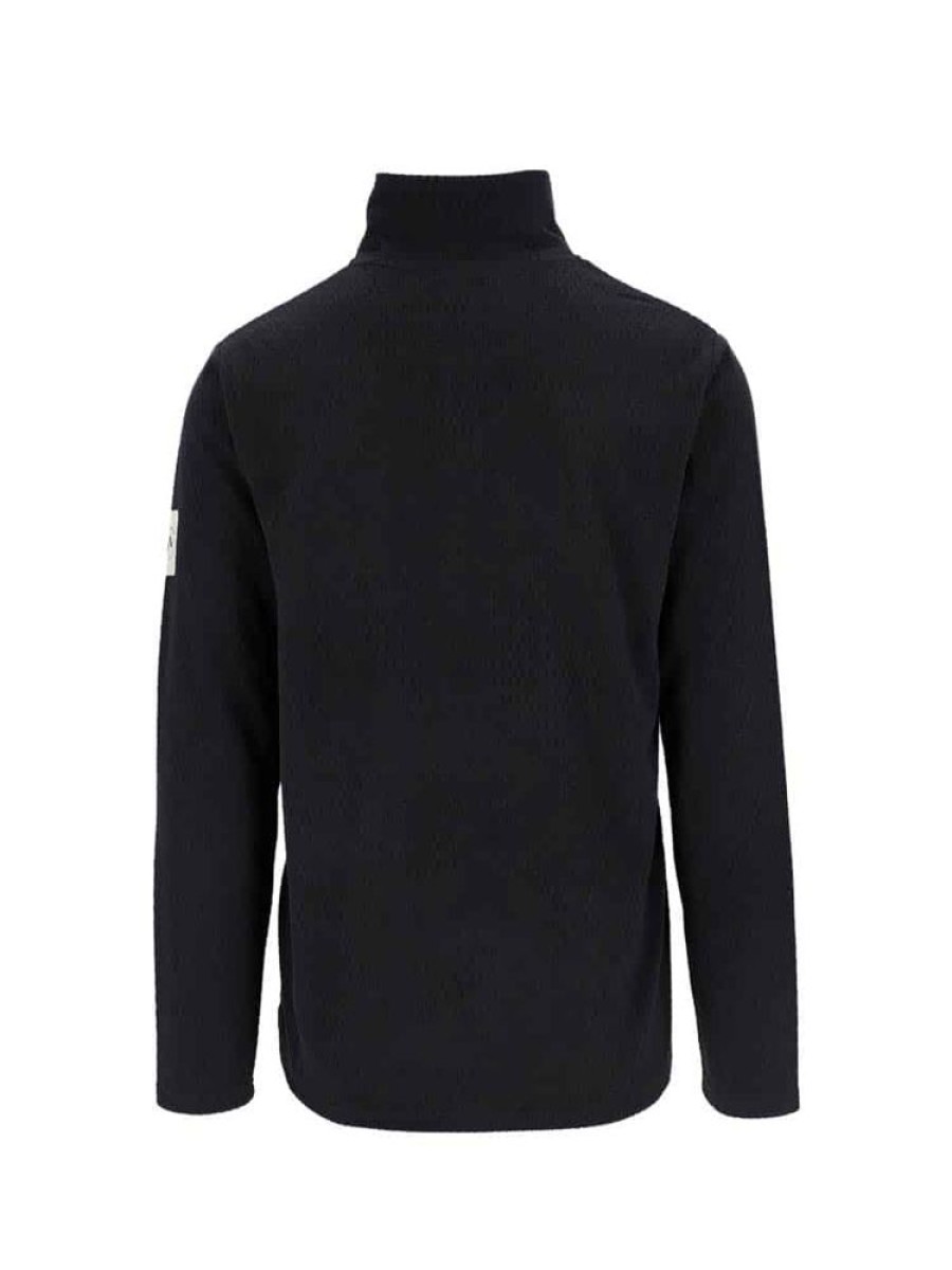 Herrer Twentyfour Fleece | Finse Hz Fleece Skyggesort