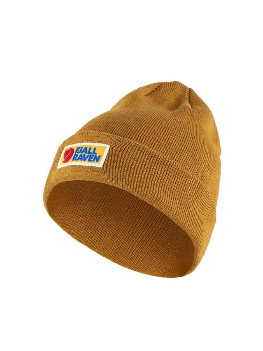 Tilbehor Fjällräven | Vardag Classic Beanie Acorn