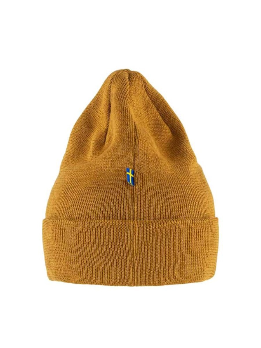 Tilbehor Fjällräven | Vardag Classic Beanie Acorn