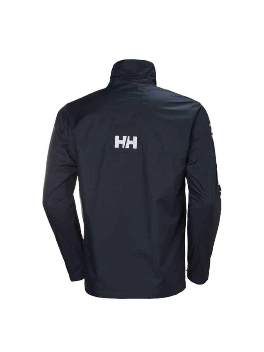 Herrer Helly Hansen Turjakker | Active Mellomlag Jakke Marine