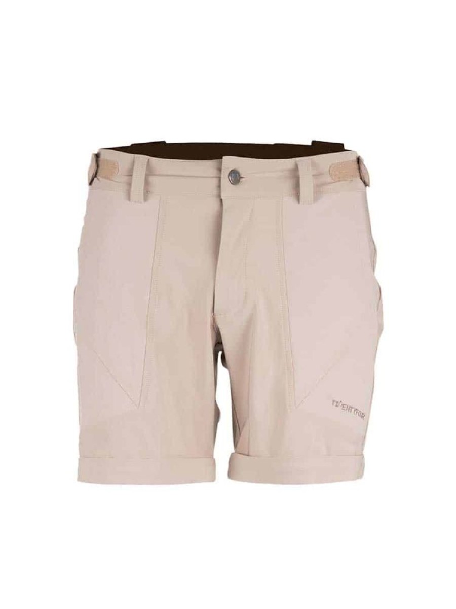 Damer Twentyfour | 1222 Ls Shorts Beige