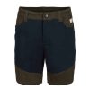 Herrer Tufte | Hazel Fritid Shorts Skog Natt