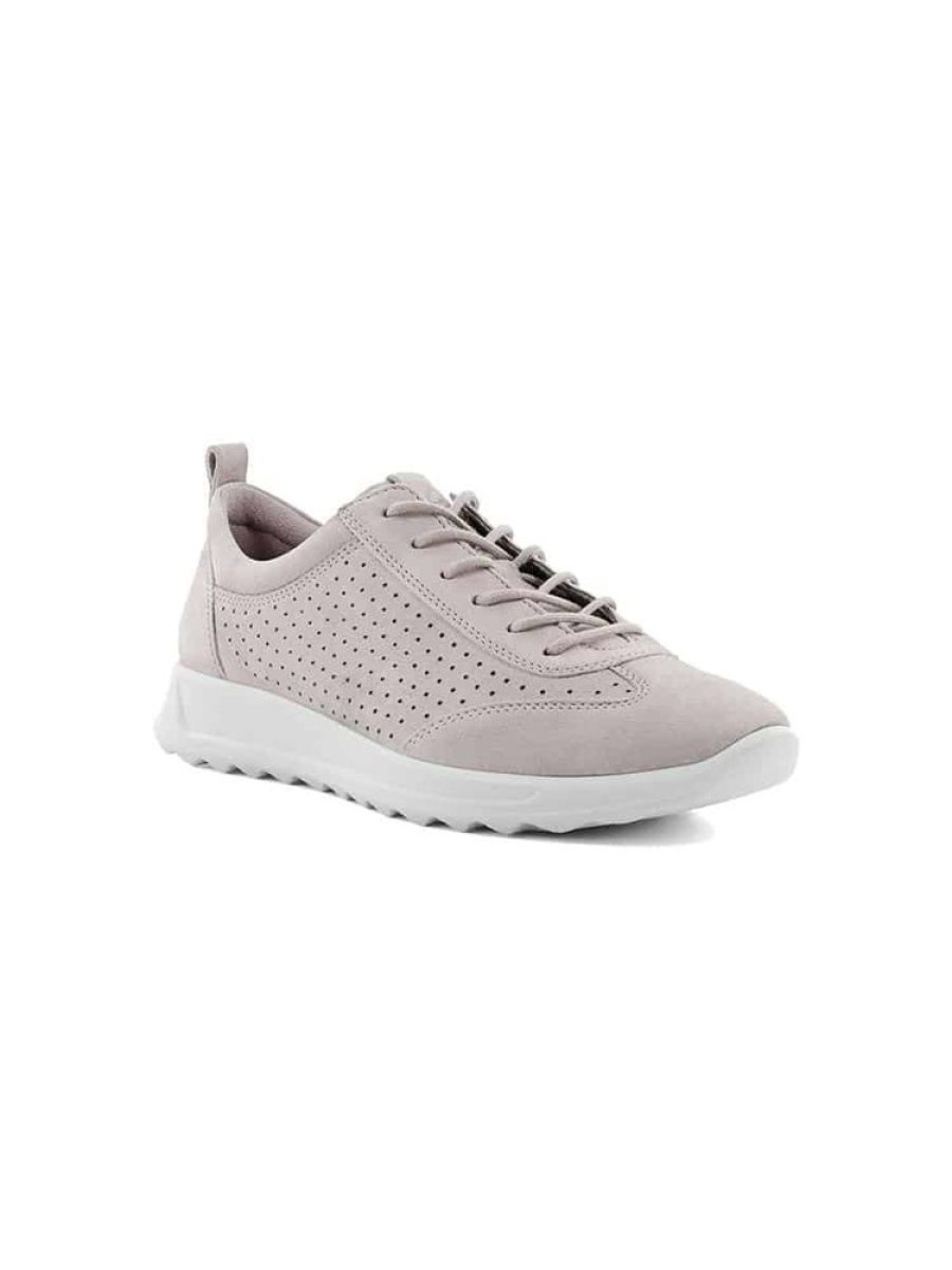 Damer ECCO | Flexure Runner Gra Rose