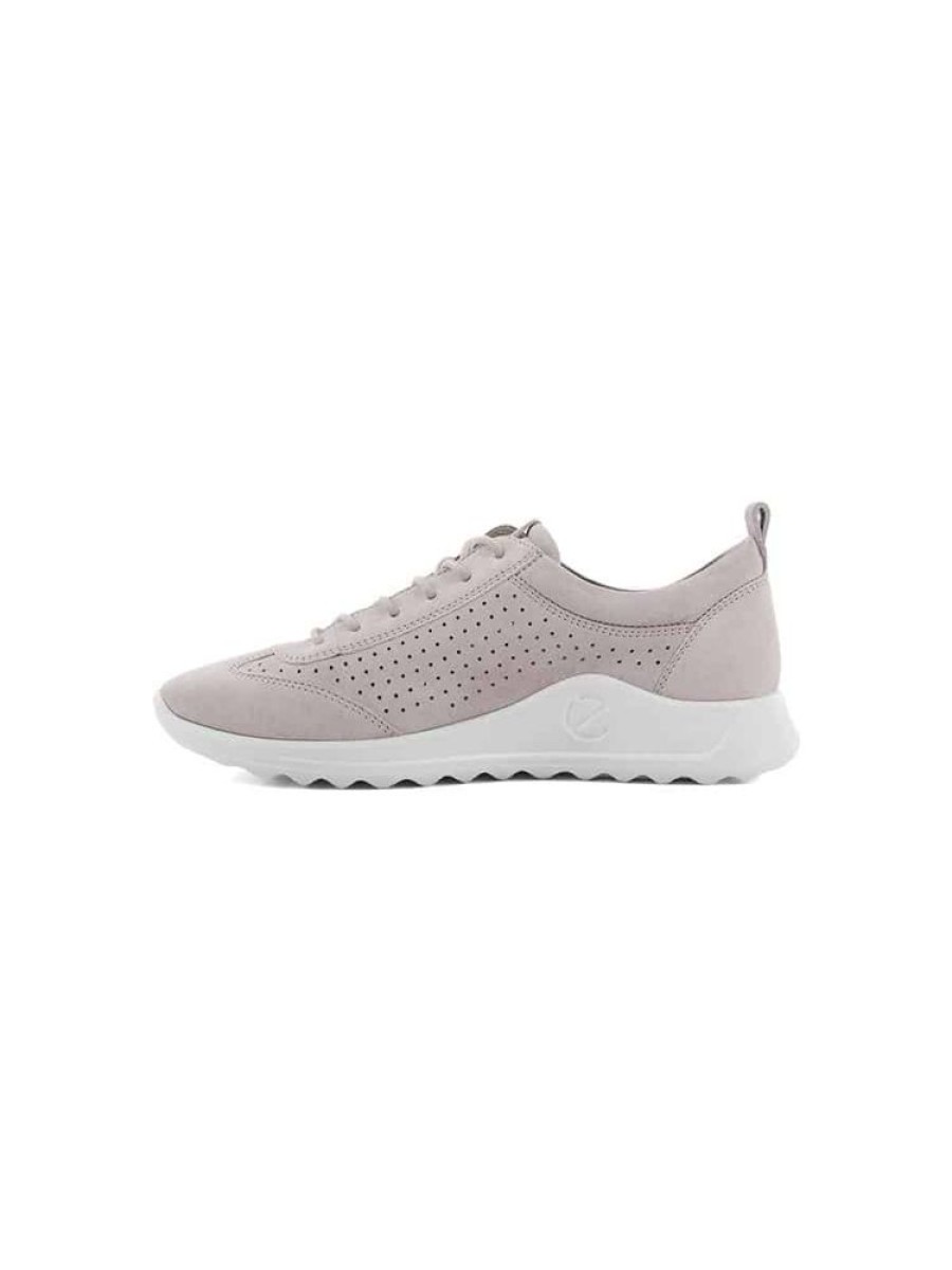 Damer ECCO | Flexure Runner Gra Rose