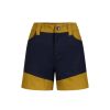 Damer Tufte | Hazel Fritids Shorts Himmel Kaptein Gronn Mose