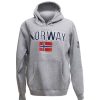 Barn Scandinavian Explorer Hettegensere | Hettegenser Norway 1814 Gra