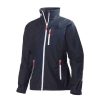 Damer Helly Hansen Seilerjakker | Crew Jakke Marine