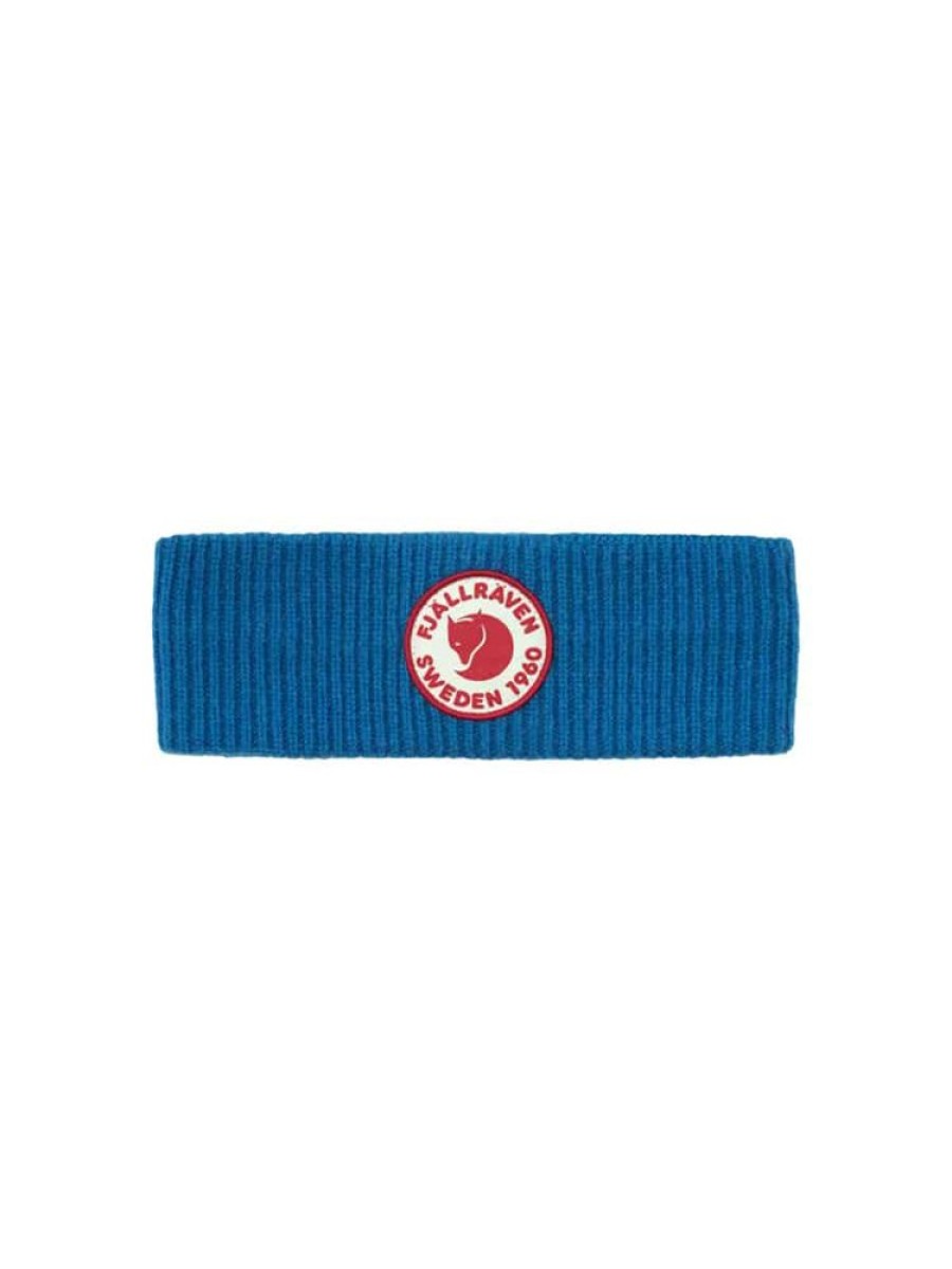 Tilbehor Fjällräven | 1960 Logo Panneband Alpine Bla