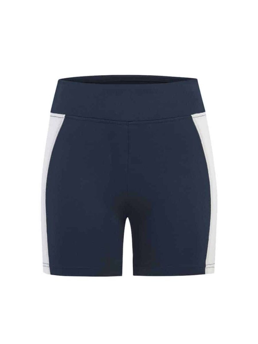 Damer WoolLand | Besshoe Treningsshorts Blatt Blekk