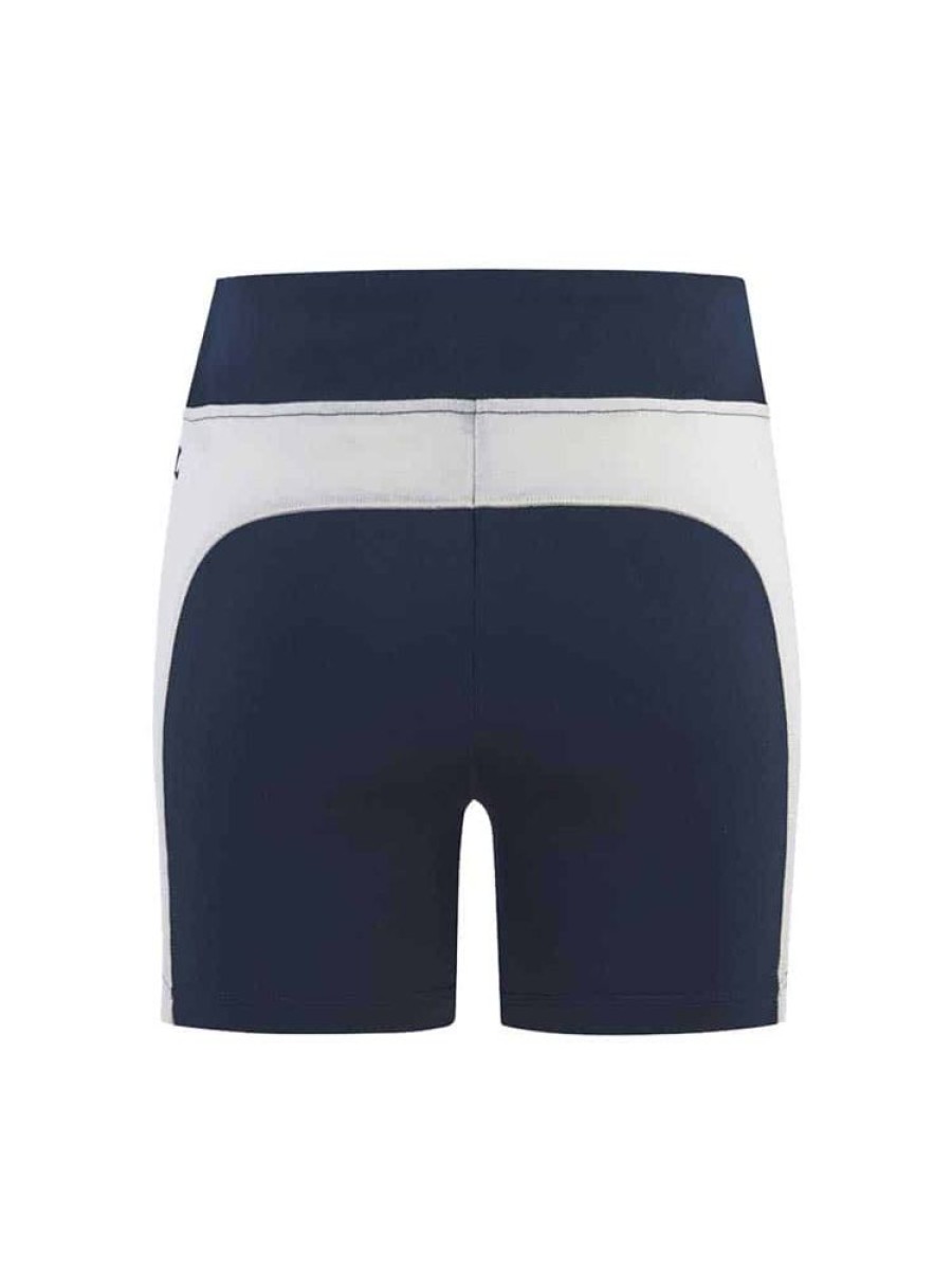 Damer WoolLand | Besshoe Treningsshorts Blatt Blekk