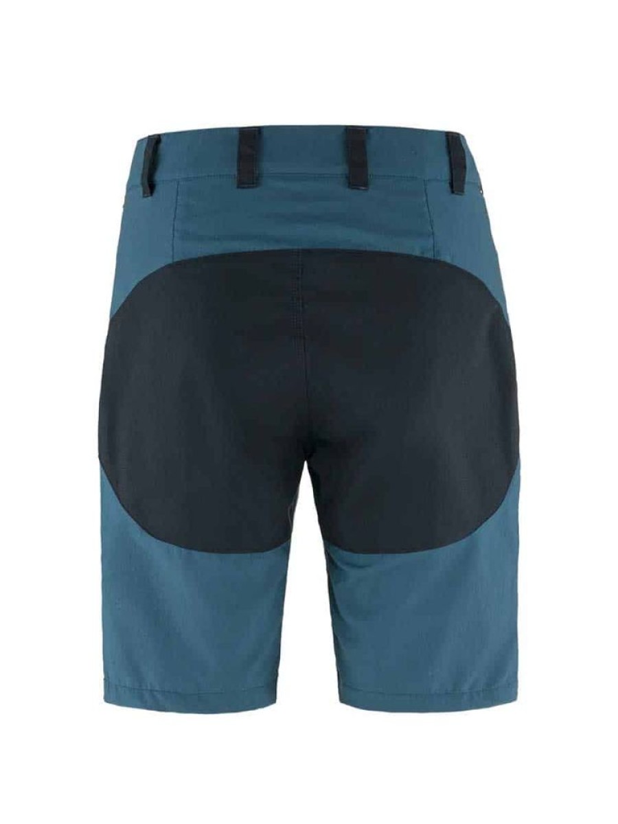 Damer Fjällräven | Abisko Midtsommer Shorts Indigo Marine