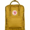 Utstyr Fjällräven | Kanken Ryggsekk Ochre