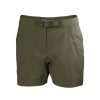 Damer Helly Hansen | Tinden Lette Shorts Skognatt