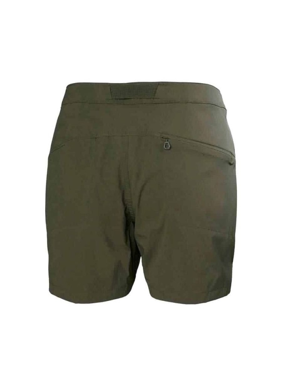 Damer Helly Hansen | Tinden Lette Shorts Skognatt