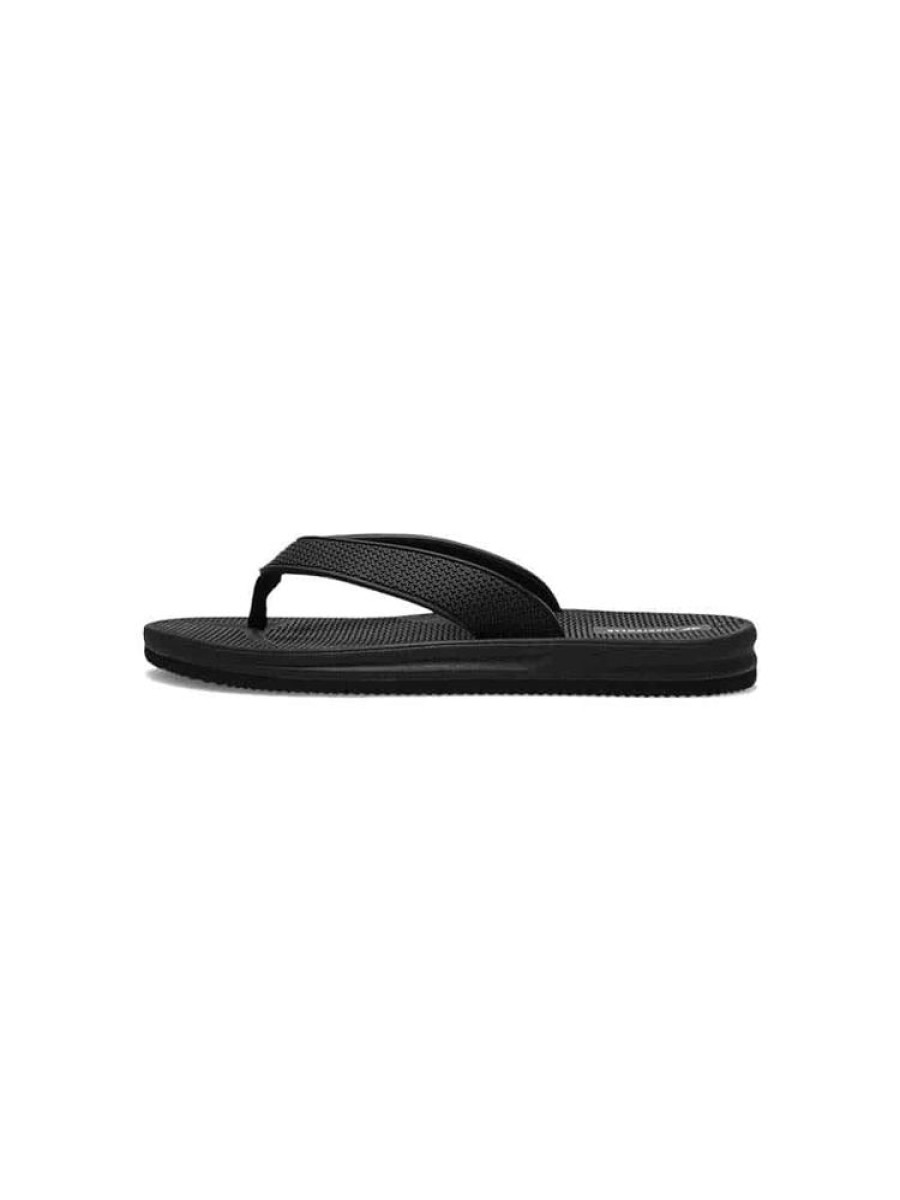 Damer 4F | Flip-Flops Svart