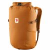 Utstyr Fjällräven | Ulvo Rolltop 23 Rod Gull