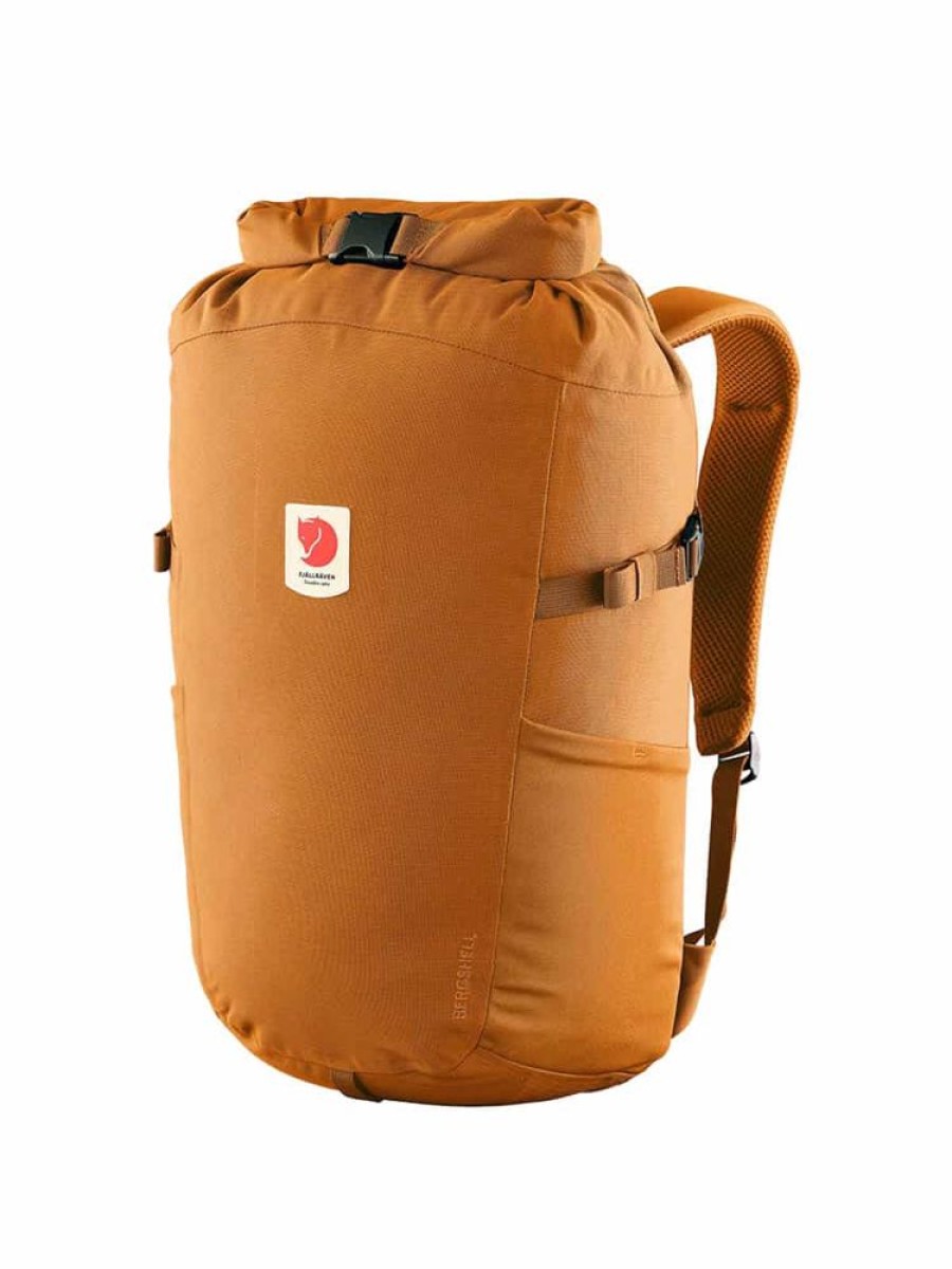 Utstyr Fjällräven | Ulvo Rolltop 23 Rod Gull