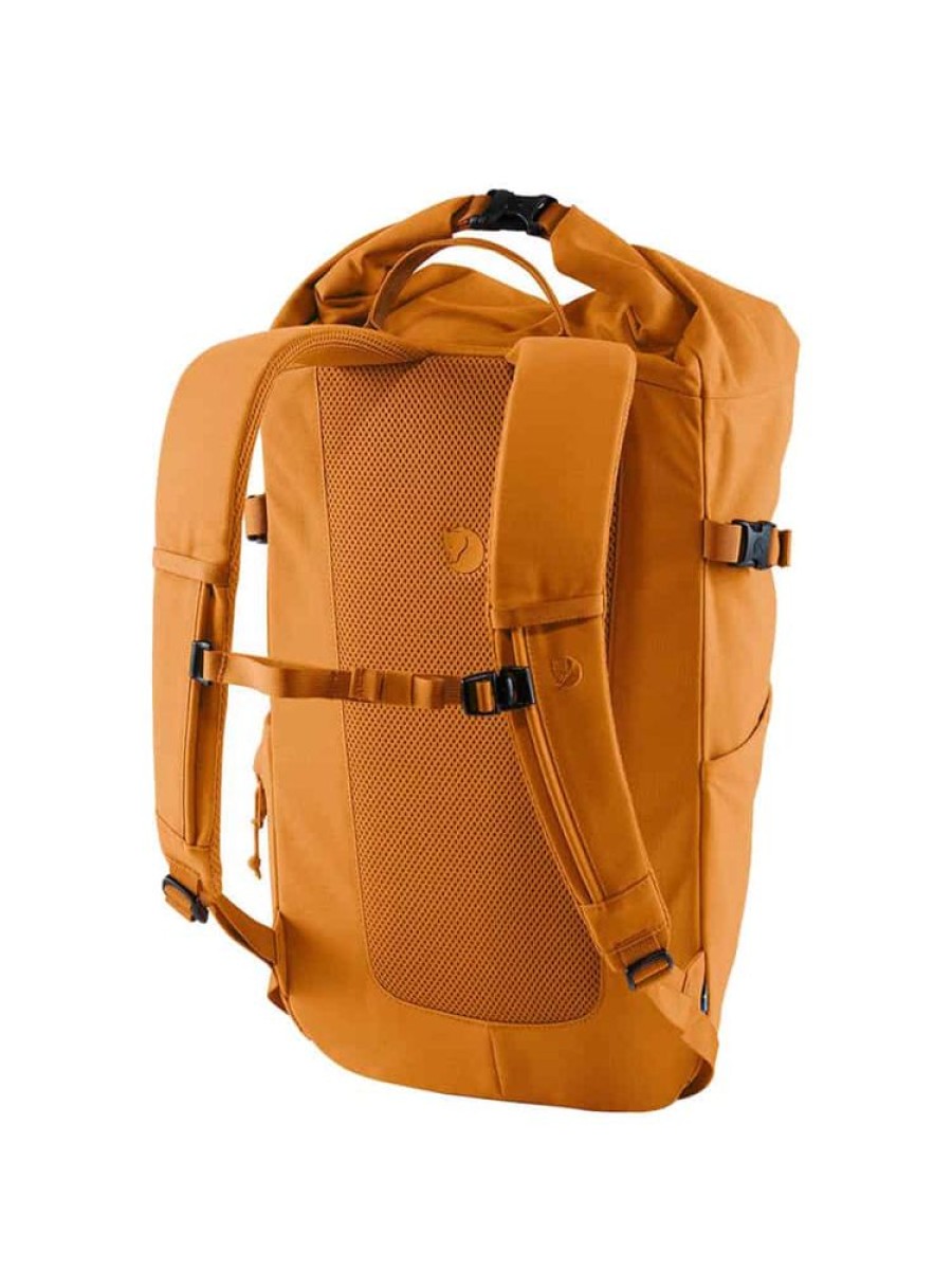 Utstyr Fjällräven | Ulvo Rolltop 23 Rod Gull