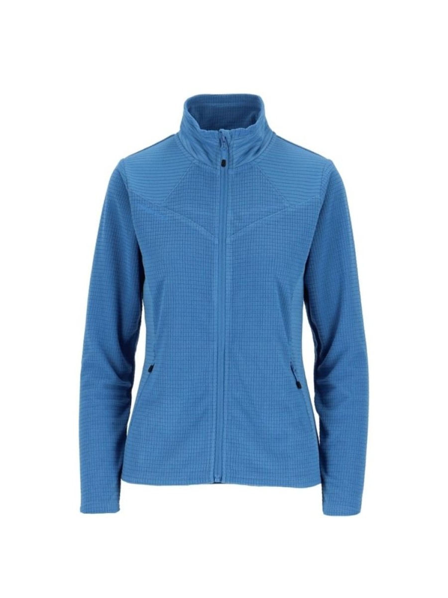 Damer Twentyfour Fleece | Isbre Fleece Bla