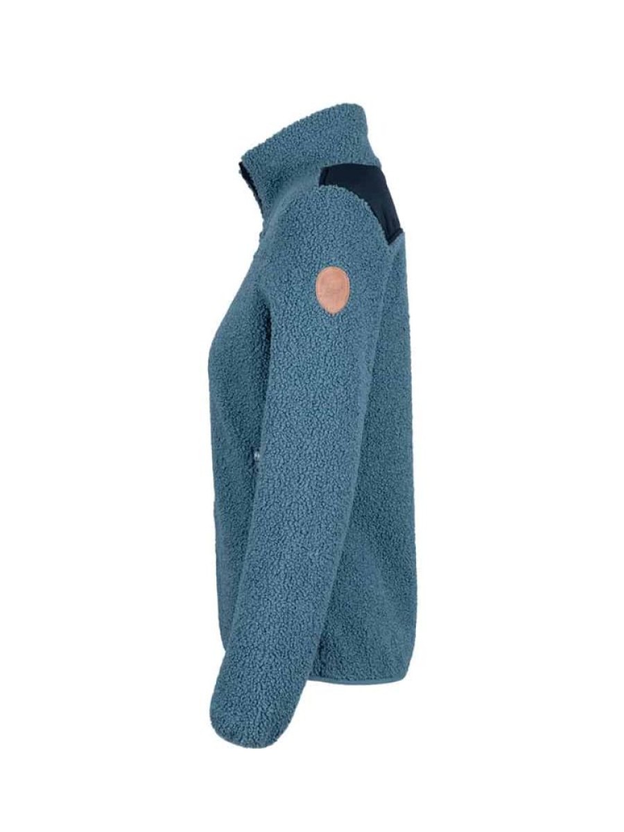 Damer Scandinavian Explorer Fleece | Pile Fleecejakke Sjobla