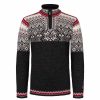 Herrer Norlender Knitwear Ullgensere | Narvik Ull Genser Kull