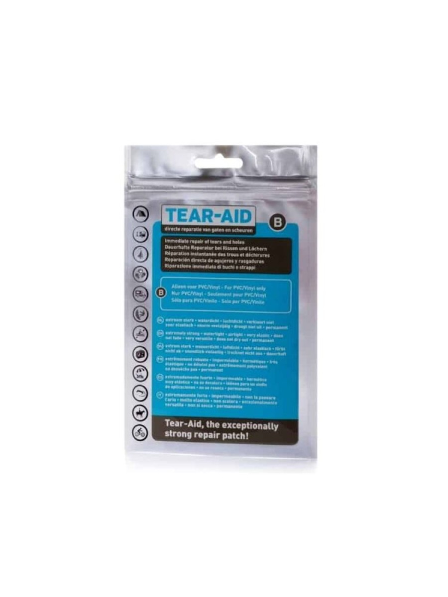 Utstyr Tear Aid | Tear-Aid Type B For Pvc/Vinyl