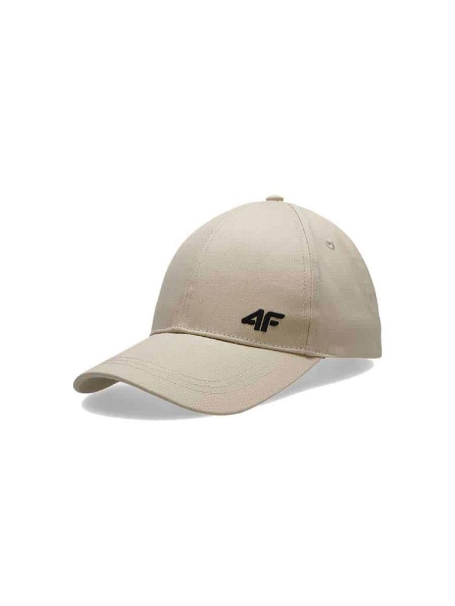 Tilbehor 4F | Cap Beige